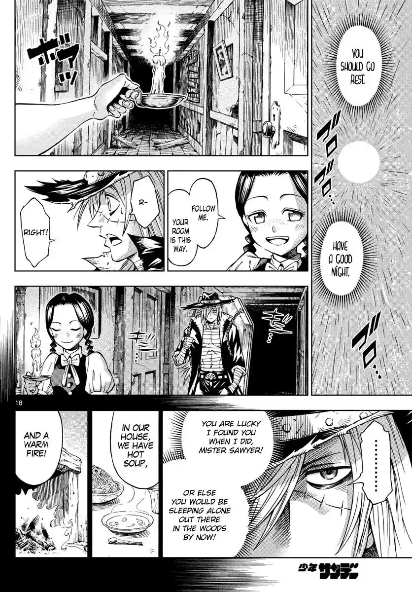 Marry Grave Chapter 2 17